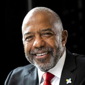 Author: Bernard A. Harris Jr.