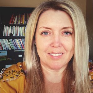 Author: Stacy Hurst